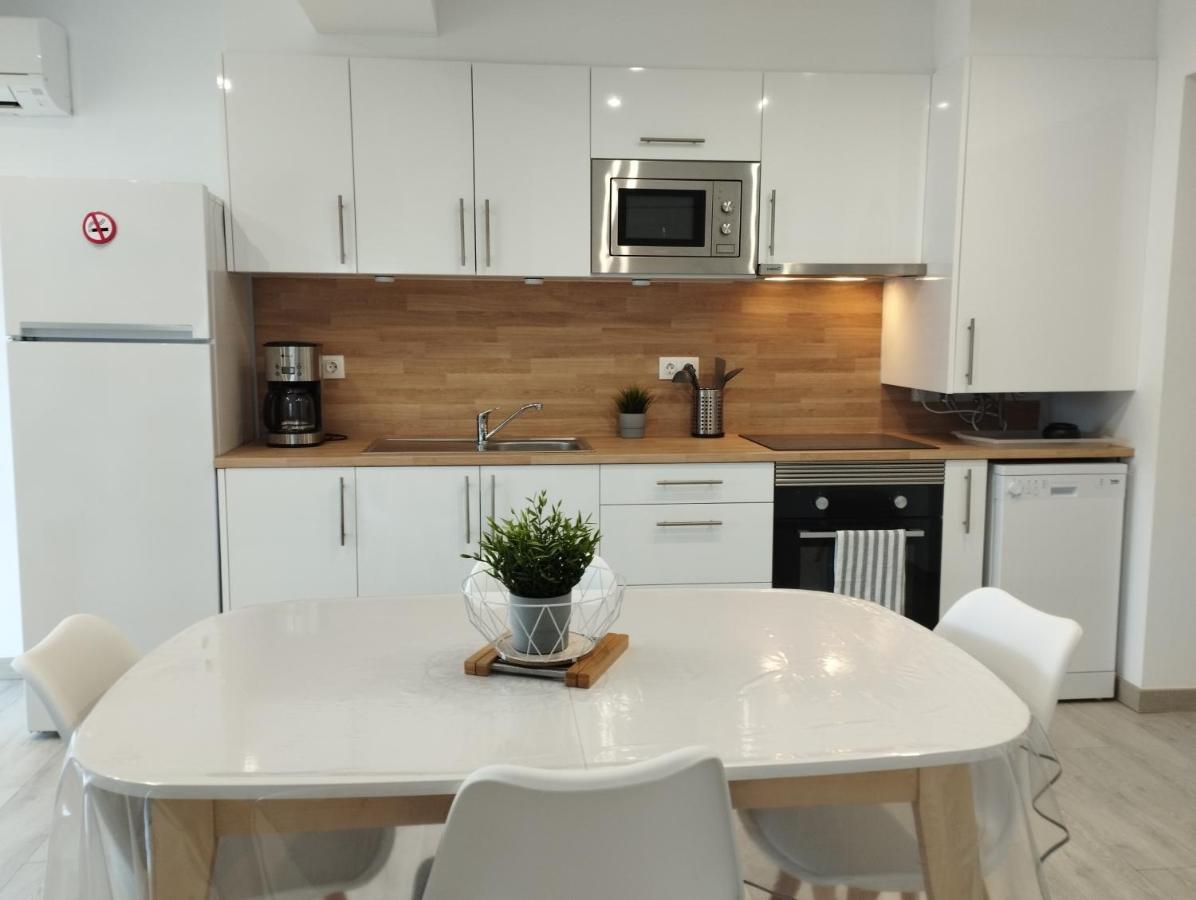 Apartamento Rodhes Playa 2-A5 Roses Exterior foto
